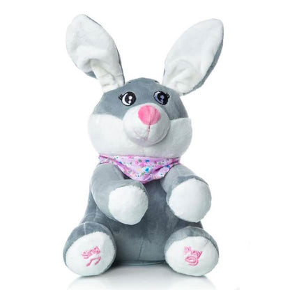 Interactive Sing & Play 9.5" Plush Toy