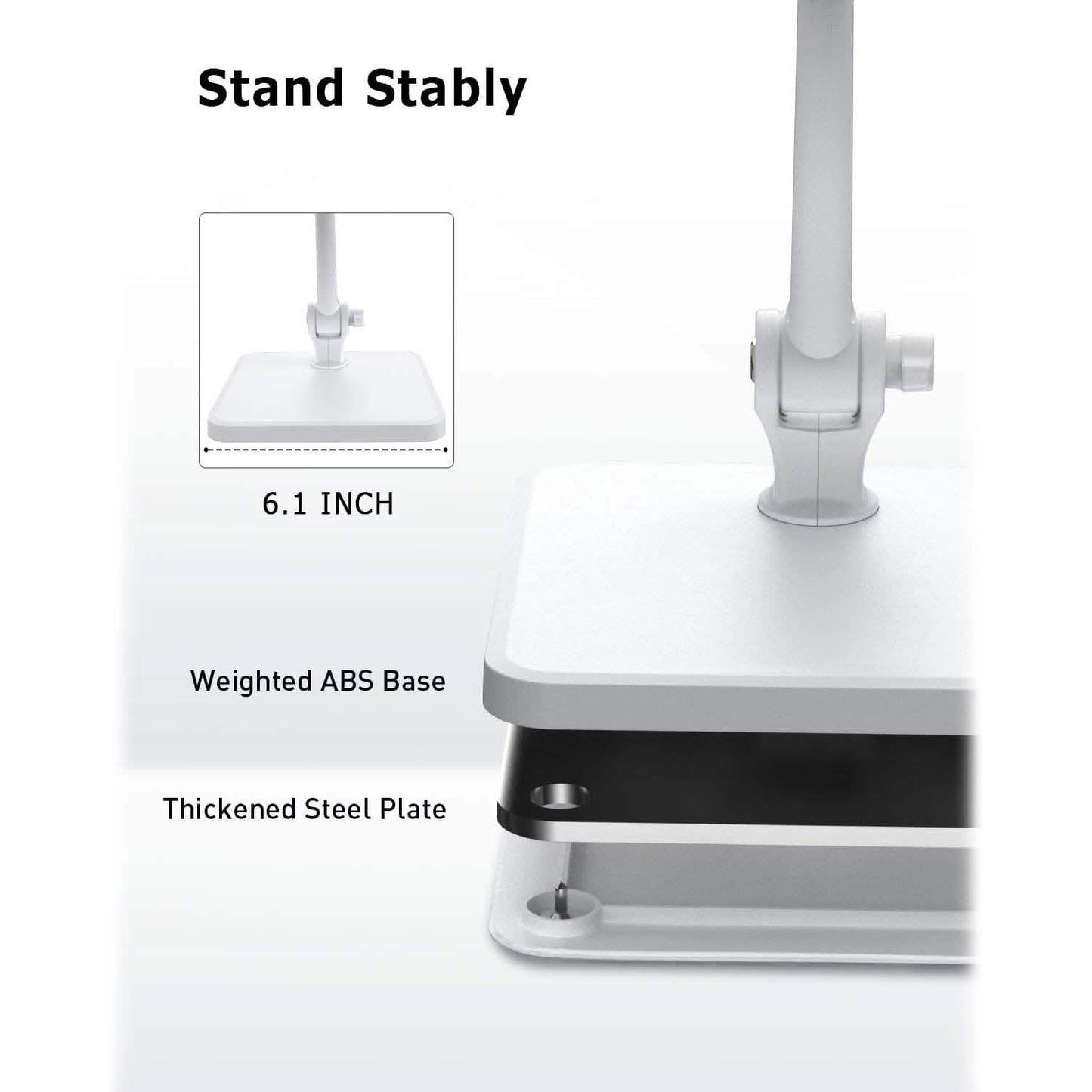 iPad Pro 12.9 Foldable Stand