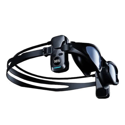 IPX8 Waterproof Bone Conduction Open-Ear Headphones