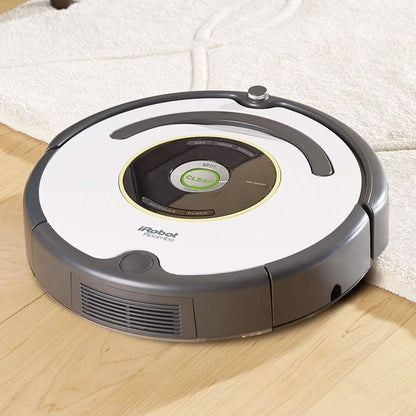 iRobot Roomba 650/655 Vacuum Cleaning Robot (Refurbished)