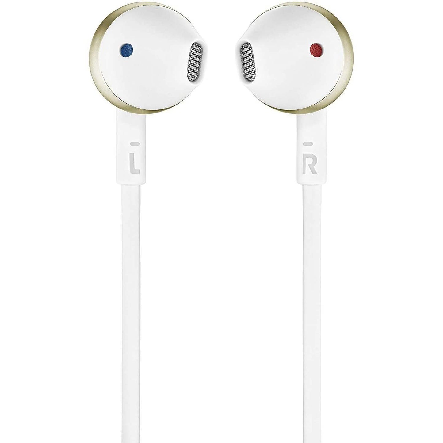 JBL TUNE 205BT - In-Ear Wireless Bluetooth Headphone - Champagne Gold