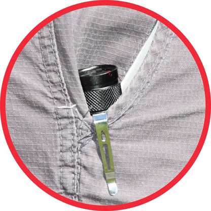 JOLT Police Tactical Stun Flashlight 75 Million Volt
