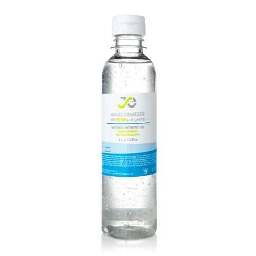 JSE Hand Sanitizer with 70% Alcohol 4 fl oz/118 ml