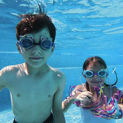 Juice Box Fun in the Sun Swimming Goggles