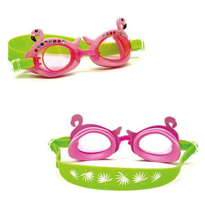 Juice Box Fun in the Sun Swimming Goggles