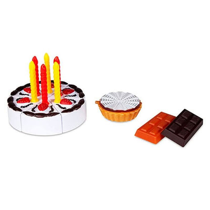Kids Assorted Food Playset - Assorted Set Sizes