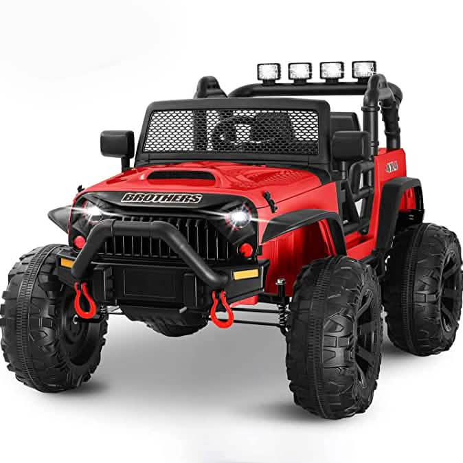 Kids Electric Toy Car Vehicle