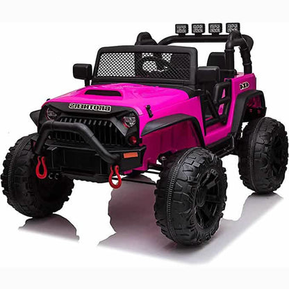 Kids Electric Toy Car Vehicle
