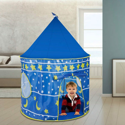 Kids Foldable Pop Up Play Tent