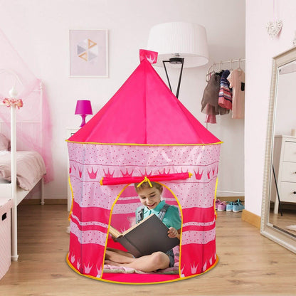 Kids Foldable Pop Up Play Tent