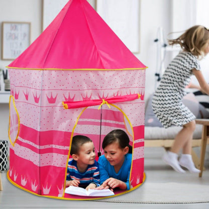 Kids Foldable Pop Up Play Tent