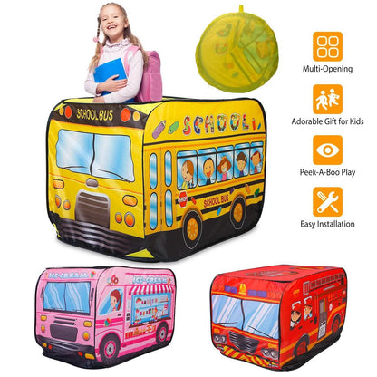 Kids Play Tent Foldable Pop Up