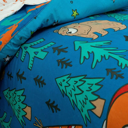 Kidz Mix Camping Explorer Bed in a Bag