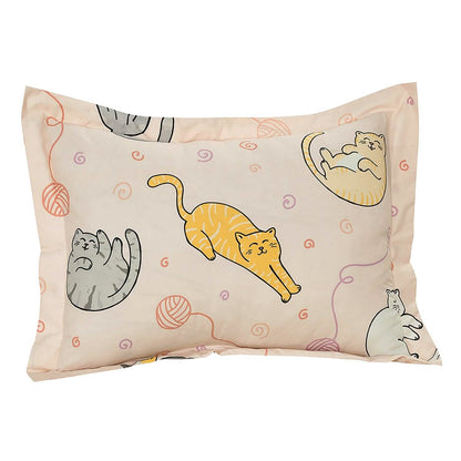 Kidz Mix Sleepy Cats Bed in a Bag