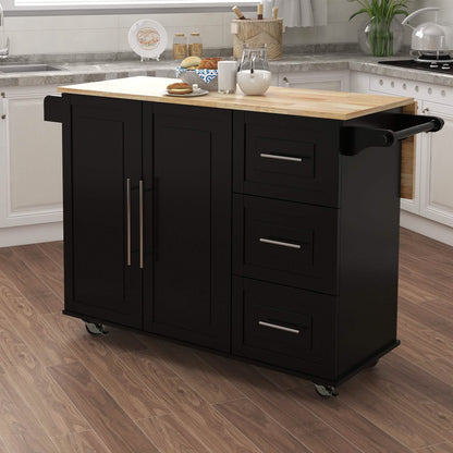 Kitchen Carts on Wheels