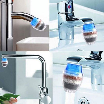 Kitchen Clean Faucet Tap Purifier Water Filter