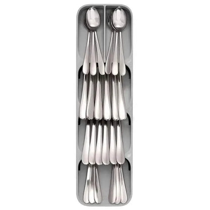 Kitchen Tableware Drawer Spoon Storage Box