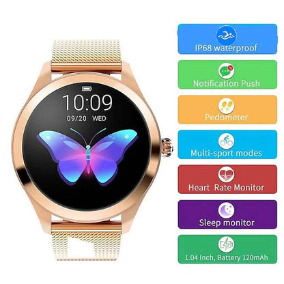 KW10 Smart Watch
