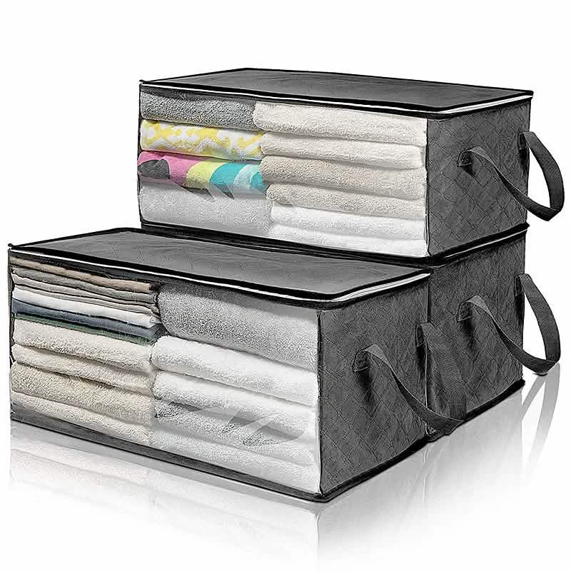 Large Capacity Clothes Storage Bag