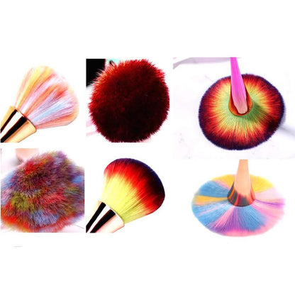 Large Powder Mineral Brush