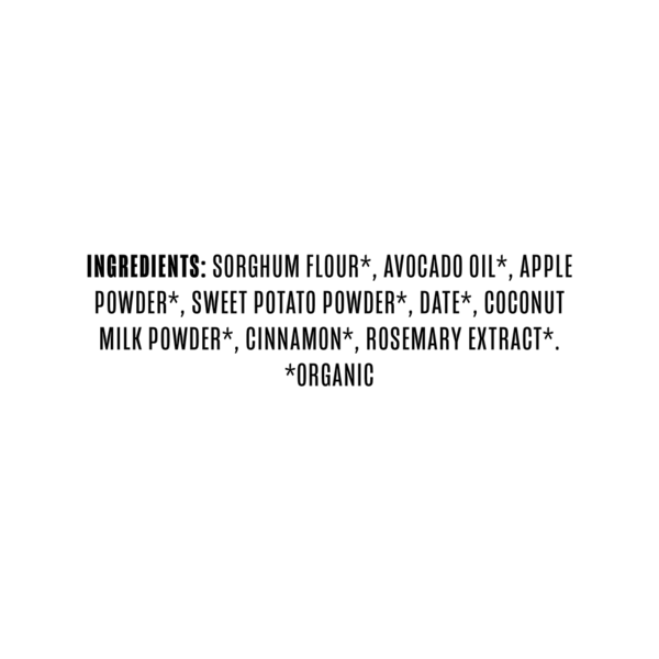Once Upon a Farm Organic Baby Puffs, Apple, Sweet Potato & Coconut