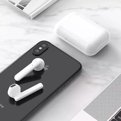 Laud Sound Buds True Wireless Bluetooth Earbuds with Charging Case