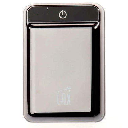 LAX Pocket Sized Dual USB 12,000mAh External Battery Backup Charger