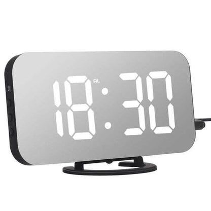 LED Digital Alarm Clock