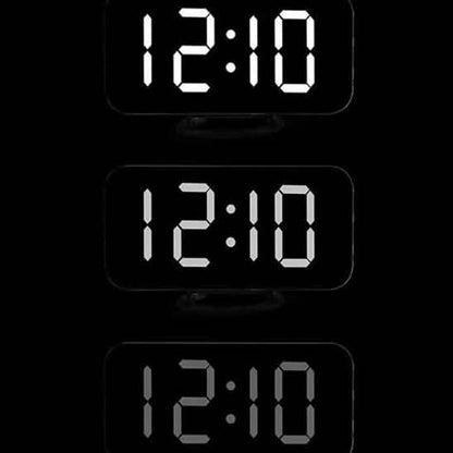LED Digital Alarm Clock
