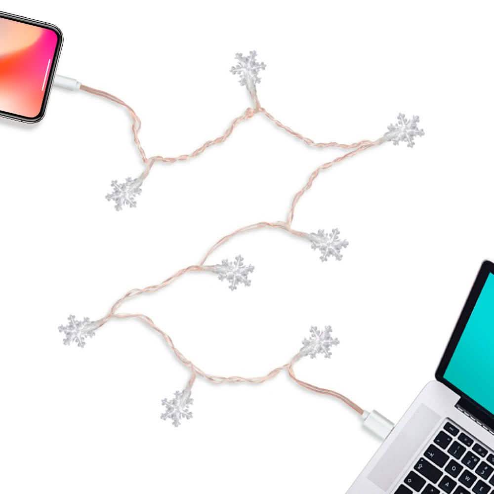 LED Light-Up Charging Cables