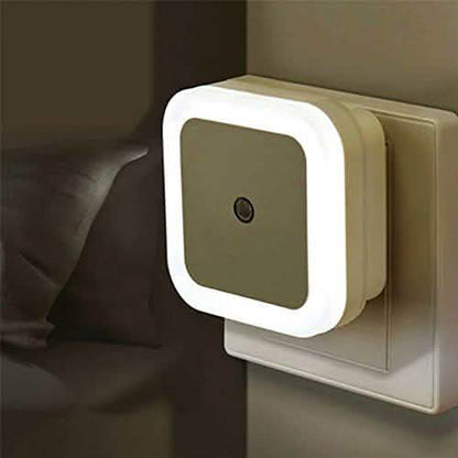 LED Night Light Automatic Sensor Lamp