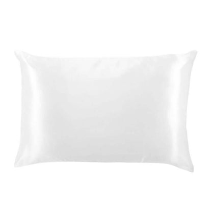 Lemon Lavender Super-Soft Silky Satin Pillowcase