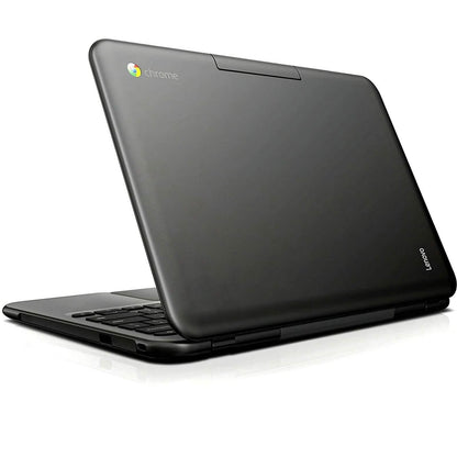 Lenovo N21 11.6" Chromebook - 2.16GHz Intel Celeron N2840 - 2GB RAM 16GB SSD (Refurbished)