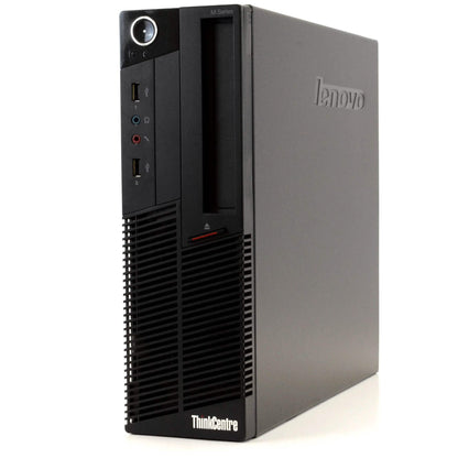 Lenovo ThinkCentre M90 Desktop Computer PC (Refurbished)