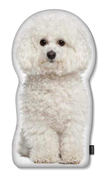 LiLiPi Dog-Shaped Accent Pillow - Assorted Styles