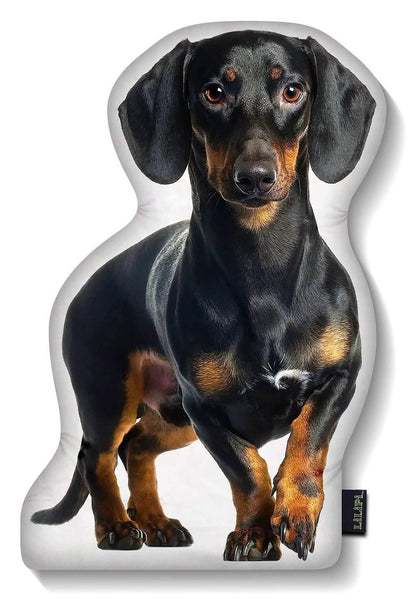 LiLiPi Dog-Shaped Accent Pillow - Assorted Styles