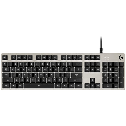 Logitech Gaming G413 - Wired Keyboard (Refurbished)
