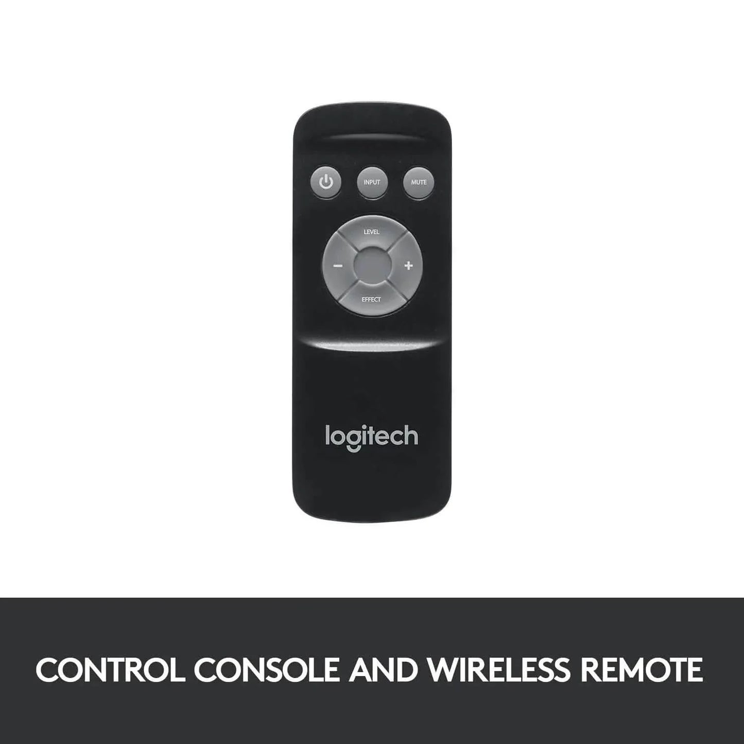 Logitech Z906 5.1 Surround Sound Speaker System - THX, Dolby Digital and DTS Digital Certified (Refurbished)