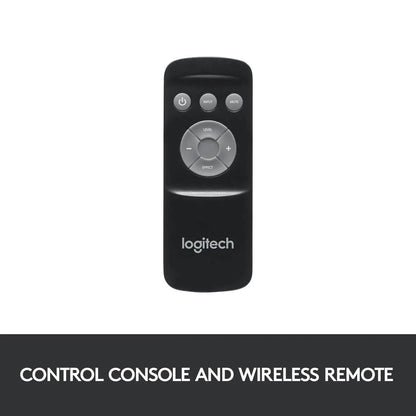 Logitech Z906 5.1 Surround Sound Speaker System - THX, Dolby Digital and DTS Digital Certified (Refurbished)