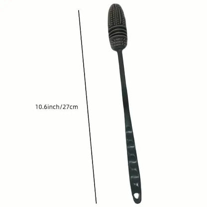 Long-Handle Silicone Cup & Bottle Brush