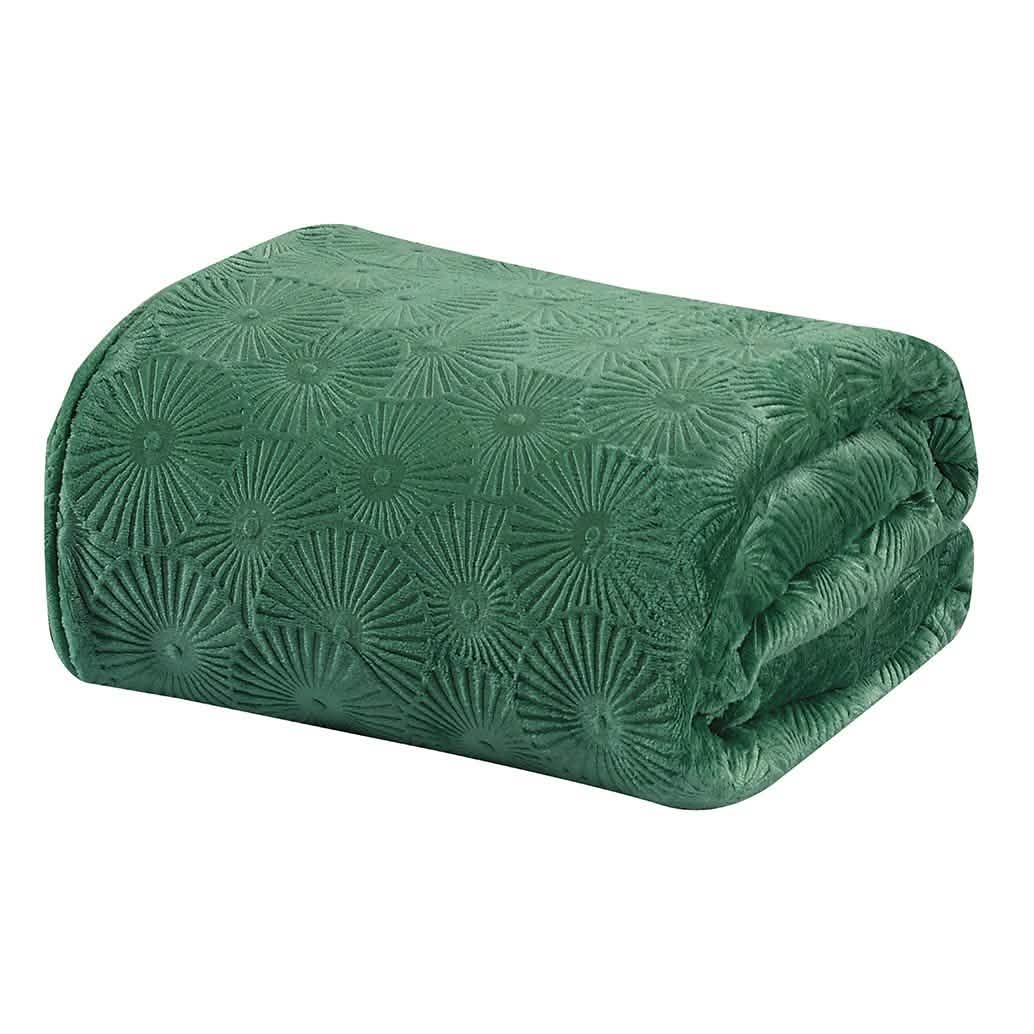 Louvre Throw Flannel Fleece Blanket