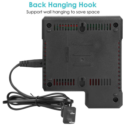 M12 M18 Rapid Fast Charger Fit for Milwaukee Battery