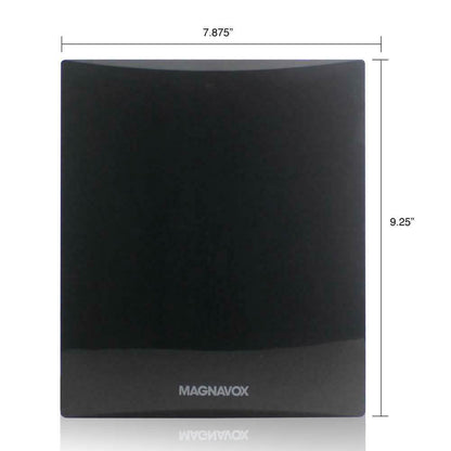 Magnavox HDTV Indoor Amplified Flat Antenna