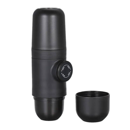 Manually Operated Portable Coffee Maker Espresso Machine