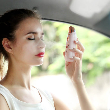 Massage Atomizer with USB Car Charger
