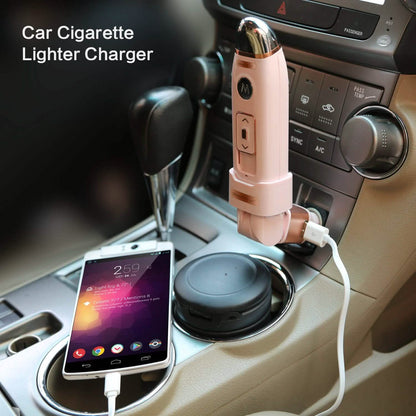 Massage Atomizer with USB Car Charger