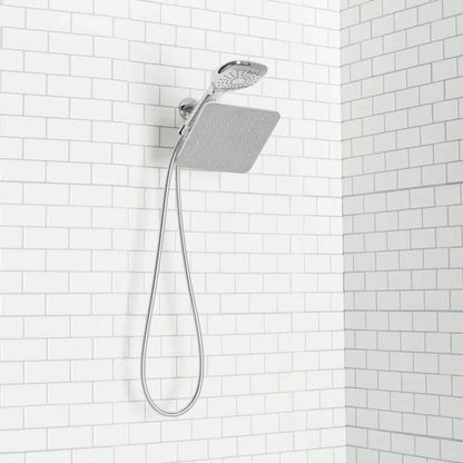 Massage Dual Shower Head