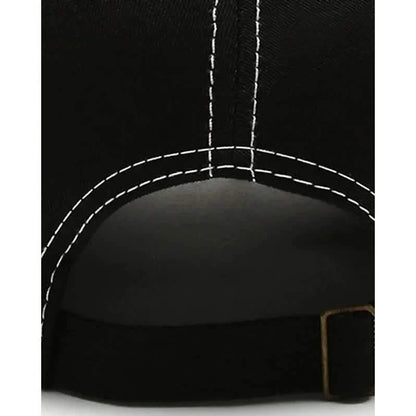 Men's Baseball Cap Polyester Embroidery