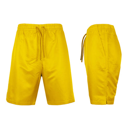 Men's Dry Tech Active Workout Training Shorts