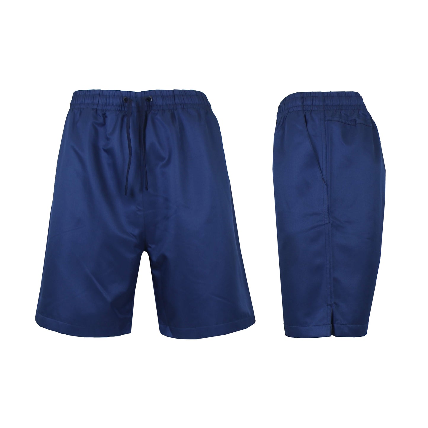 Men's Dry Tech Active Workout Training Shorts